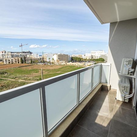Charming Corner Apartment With Country View 2Br St. Paul's Bay Bagian luar foto