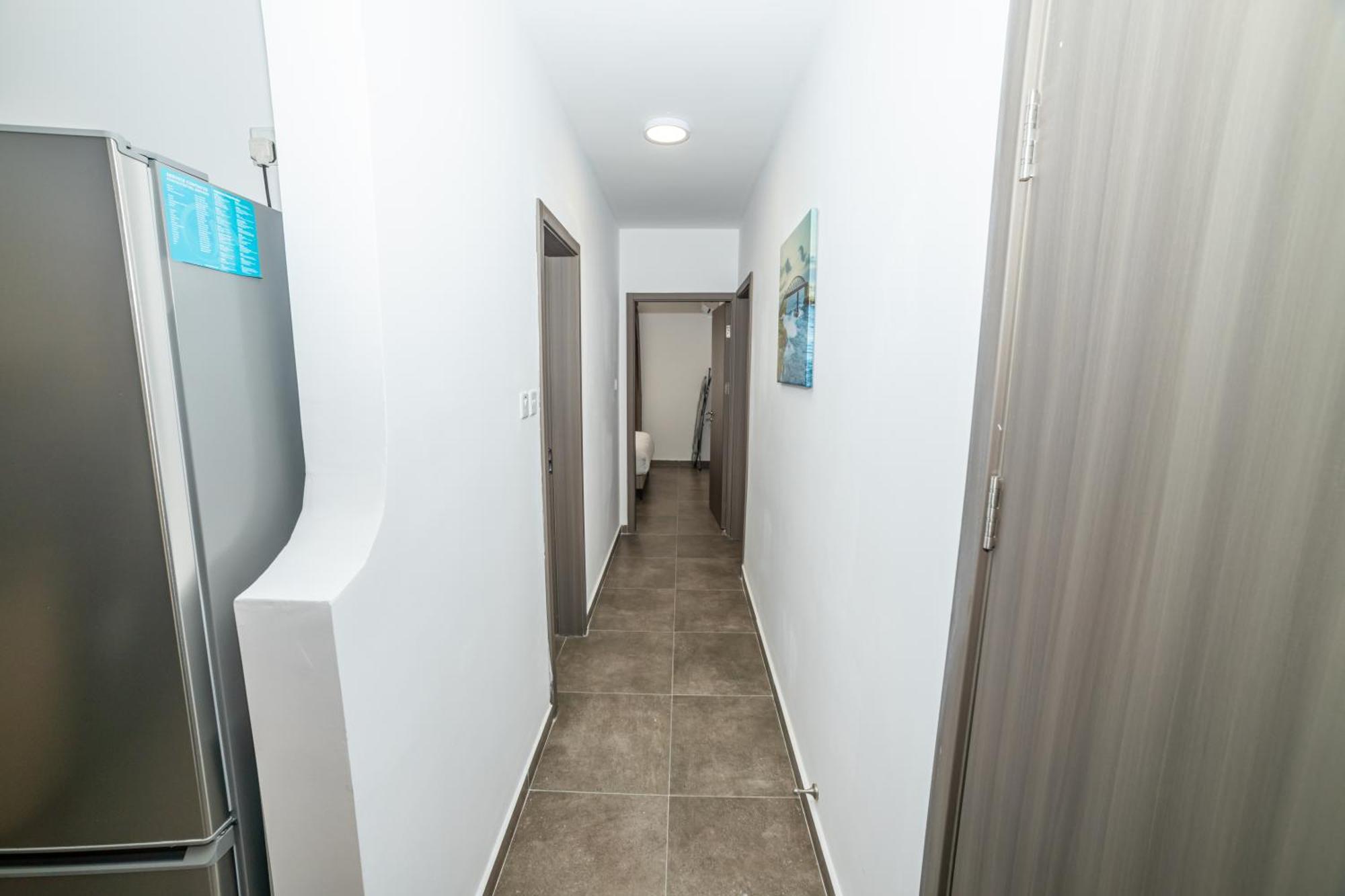 Charming Corner Apartment With Country View 2Br St. Paul's Bay Bagian luar foto