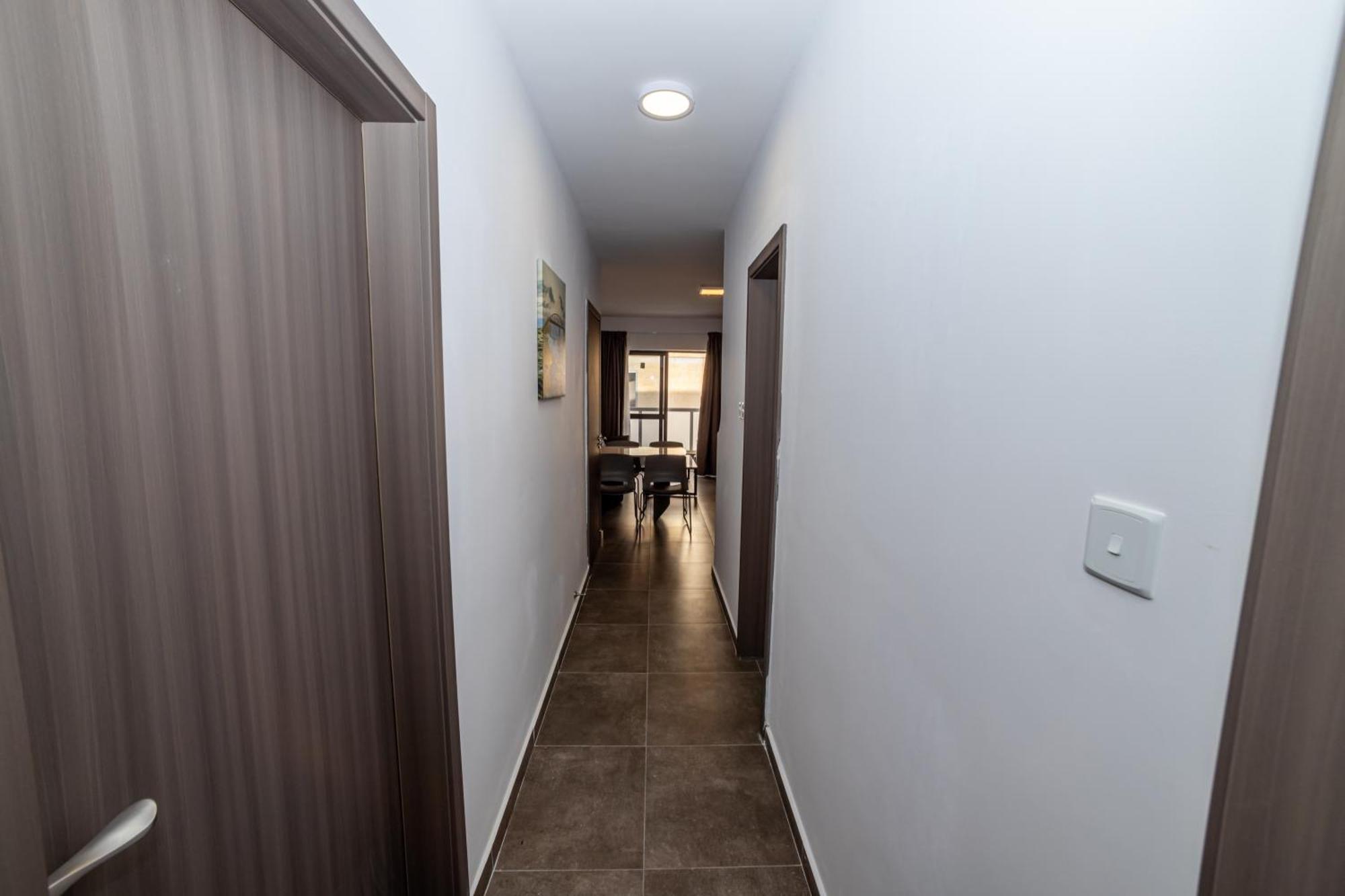 Charming Corner Apartment With Country View 2Br St. Paul's Bay Bagian luar foto