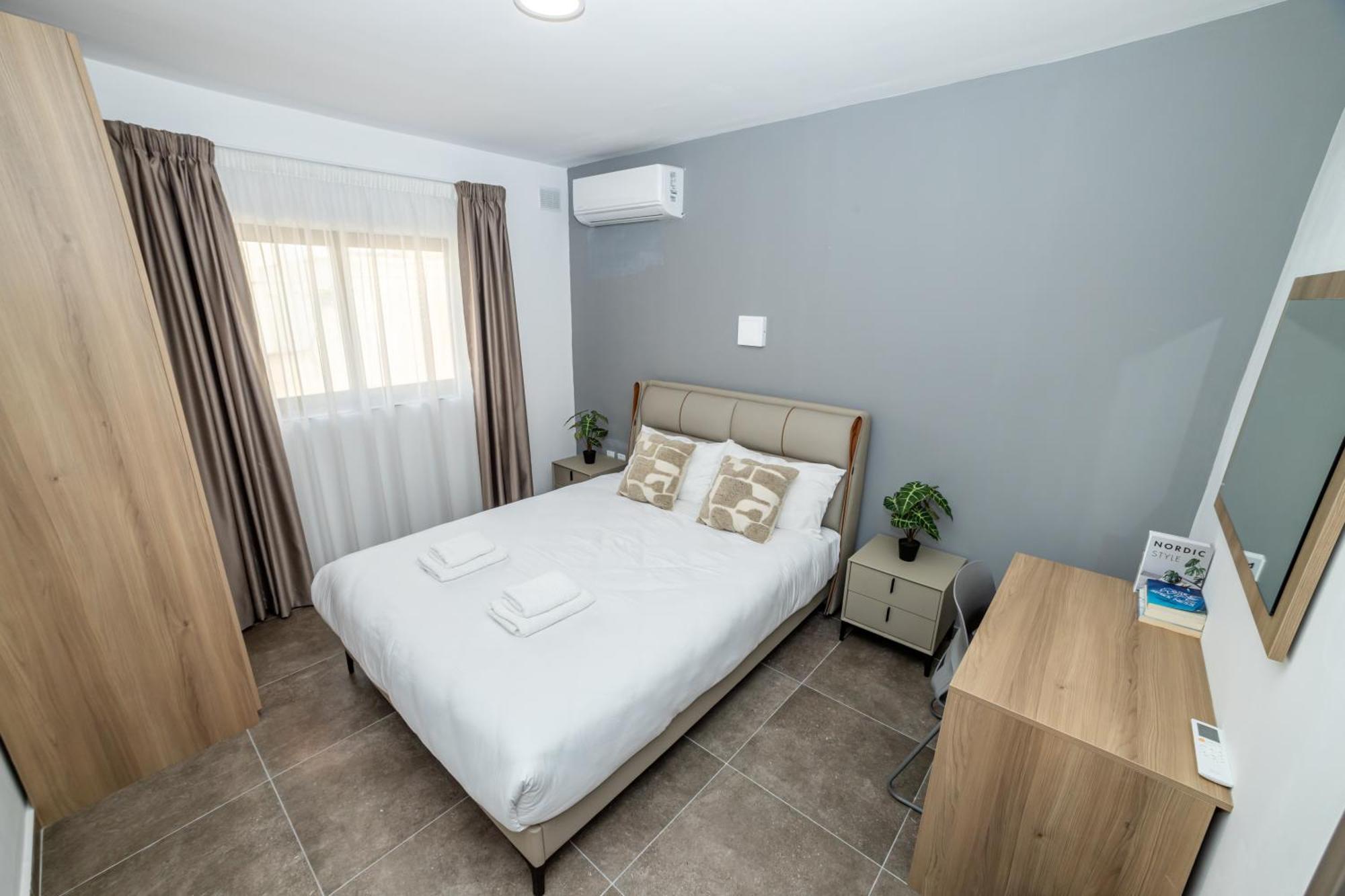 Charming Corner Apartment With Country View 2Br St. Paul's Bay Bagian luar foto