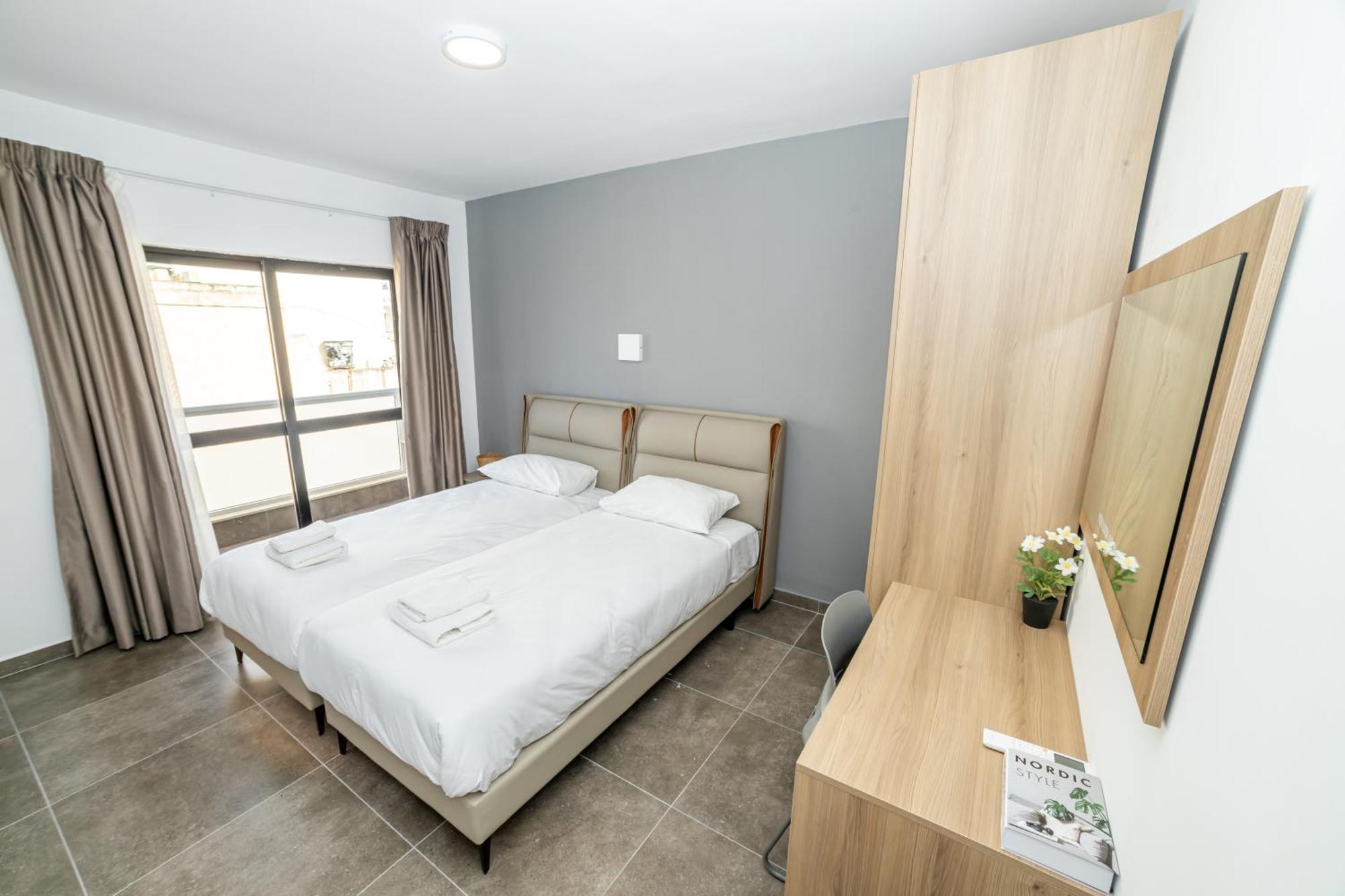 Charming Corner Apartment With Country View 2Br St. Paul's Bay Bagian luar foto