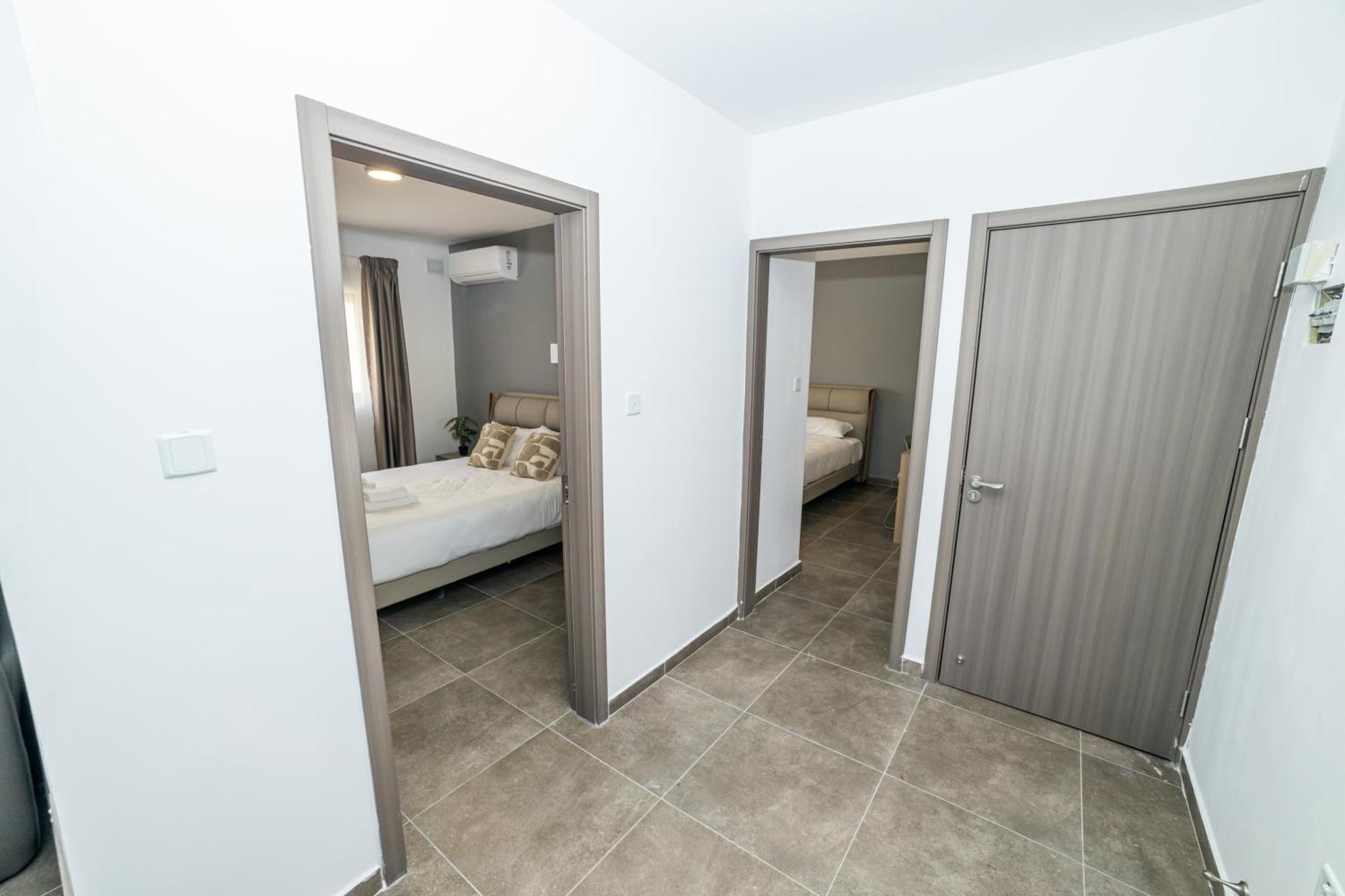 Charming Corner Apartment With Country View 2Br St. Paul's Bay Bagian luar foto