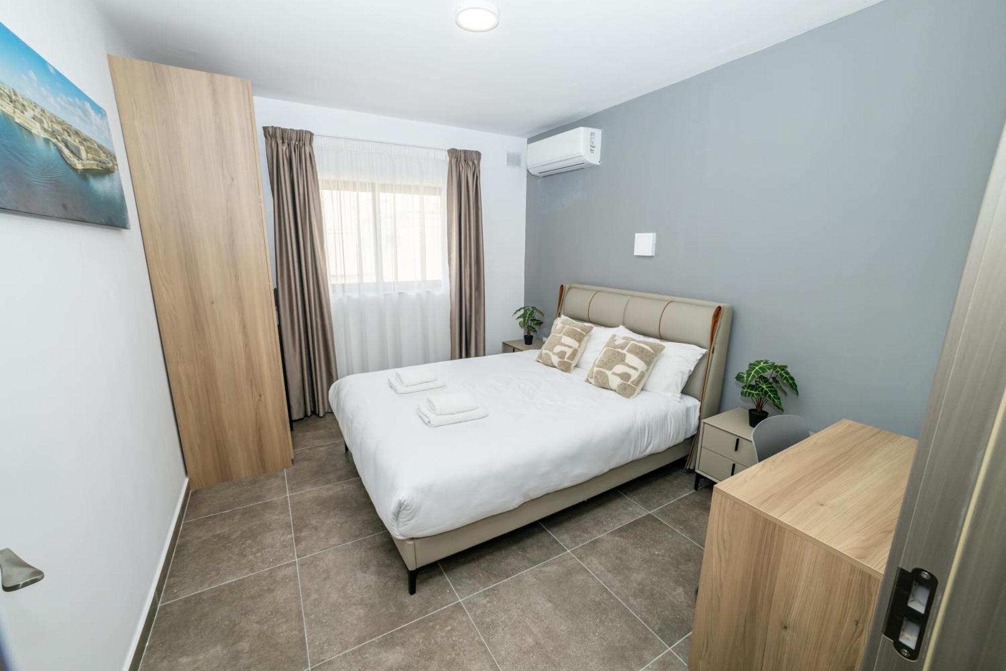 Charming Corner Apartment With Country View 2Br St. Paul's Bay Bagian luar foto