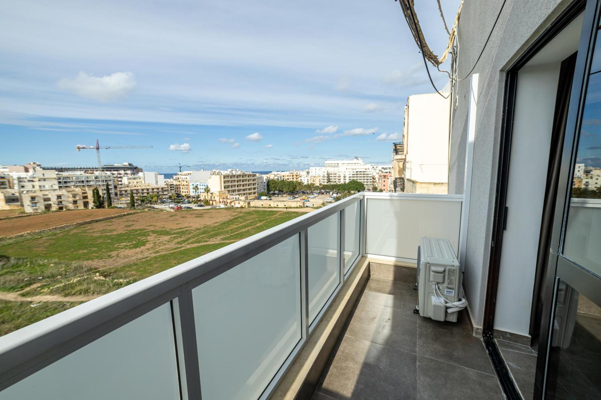 Charming Corner Apartment With Country View 2Br St. Paul's Bay Bagian luar foto